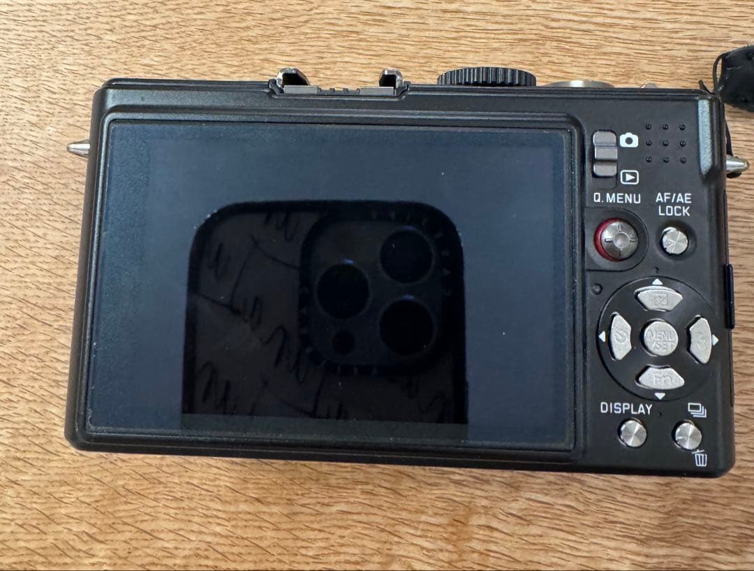 Leica D-Lux 4 コンパクトデジタルカメラ