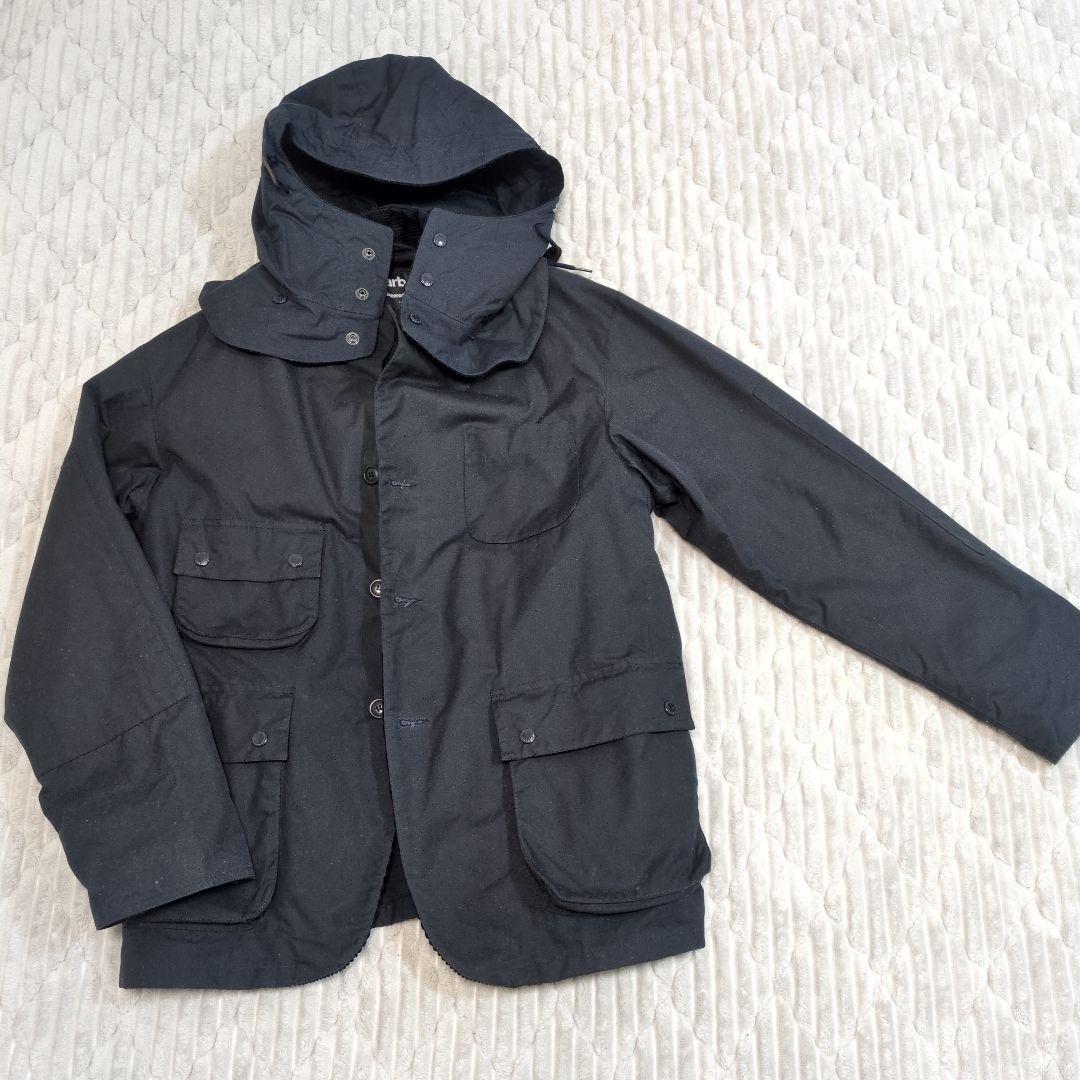 ジャケット・アウター Barbour Engineered Garments UPLANDWAX L