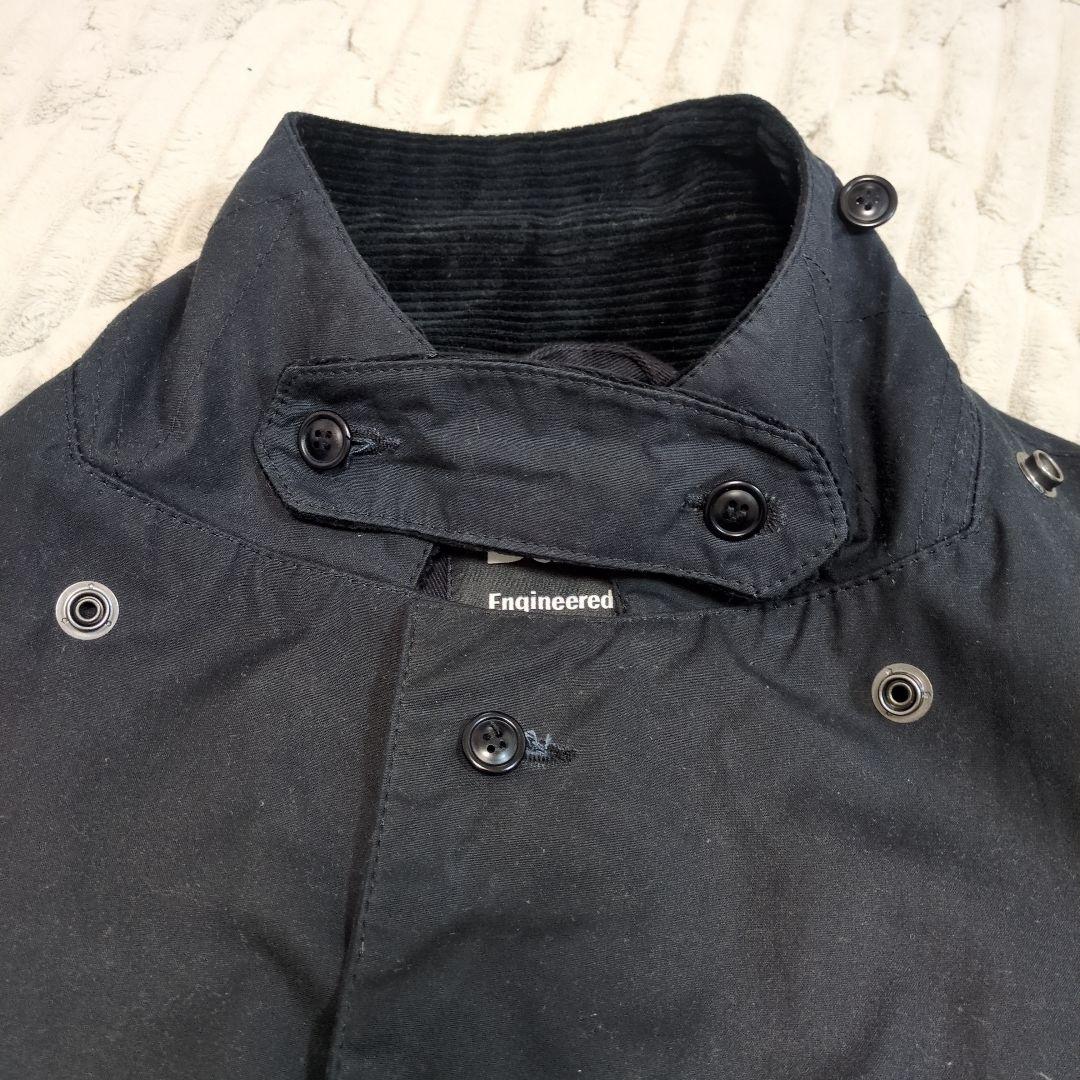 ジャケット・アウター Barbour Engineered Garments UPLANDWAX L