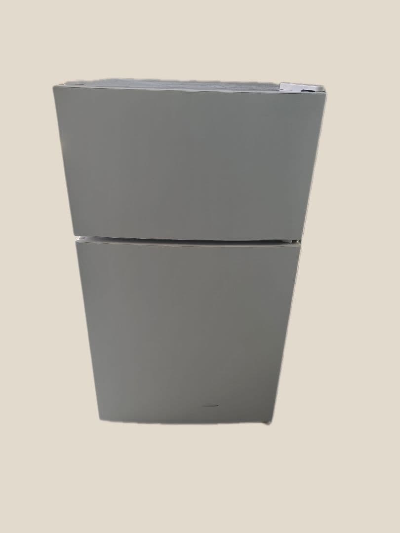 MAXZENの2ドア冷凍冷蔵庫