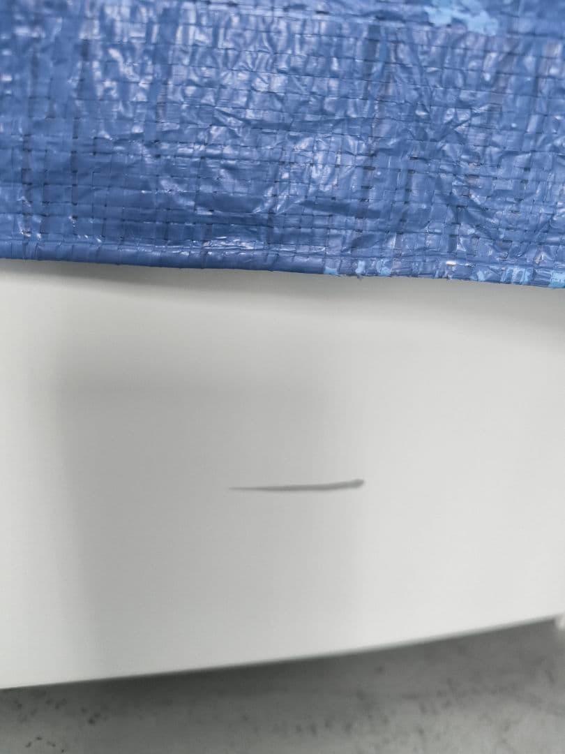 MAXZENの2ドア冷凍冷蔵庫