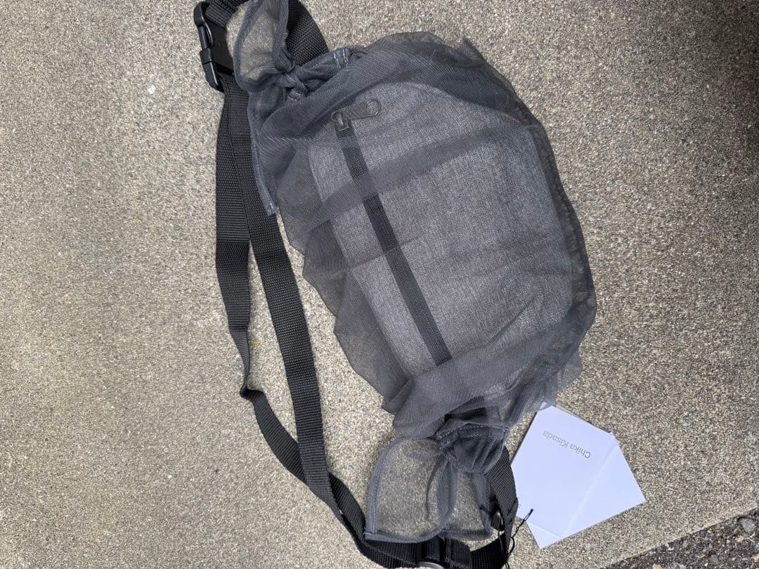 【最終値下げ】Chika Kisada EASTPAK バッグ チカキサダ