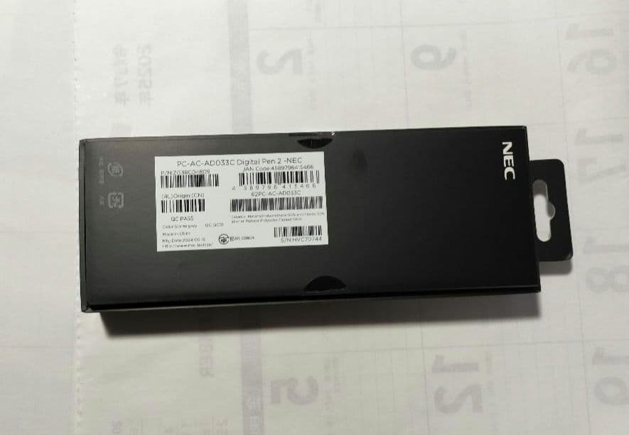 NECタブレット LAVIE Tab T11（PC-T1195FAS)