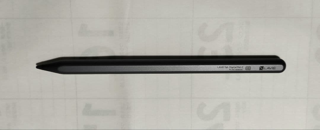 NECタブレット LAVIE Tab T11（PC-T1195FAS)