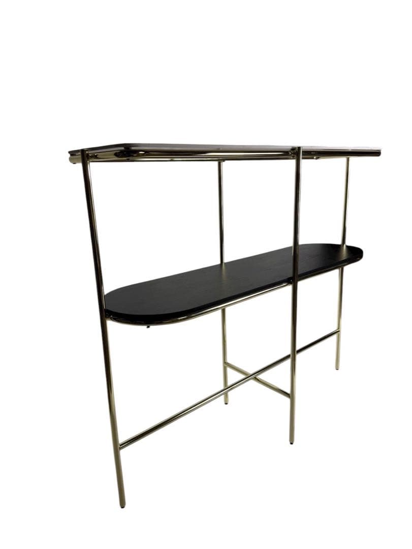 ■カリガリス Calligaris コンソールテーブル　大理石