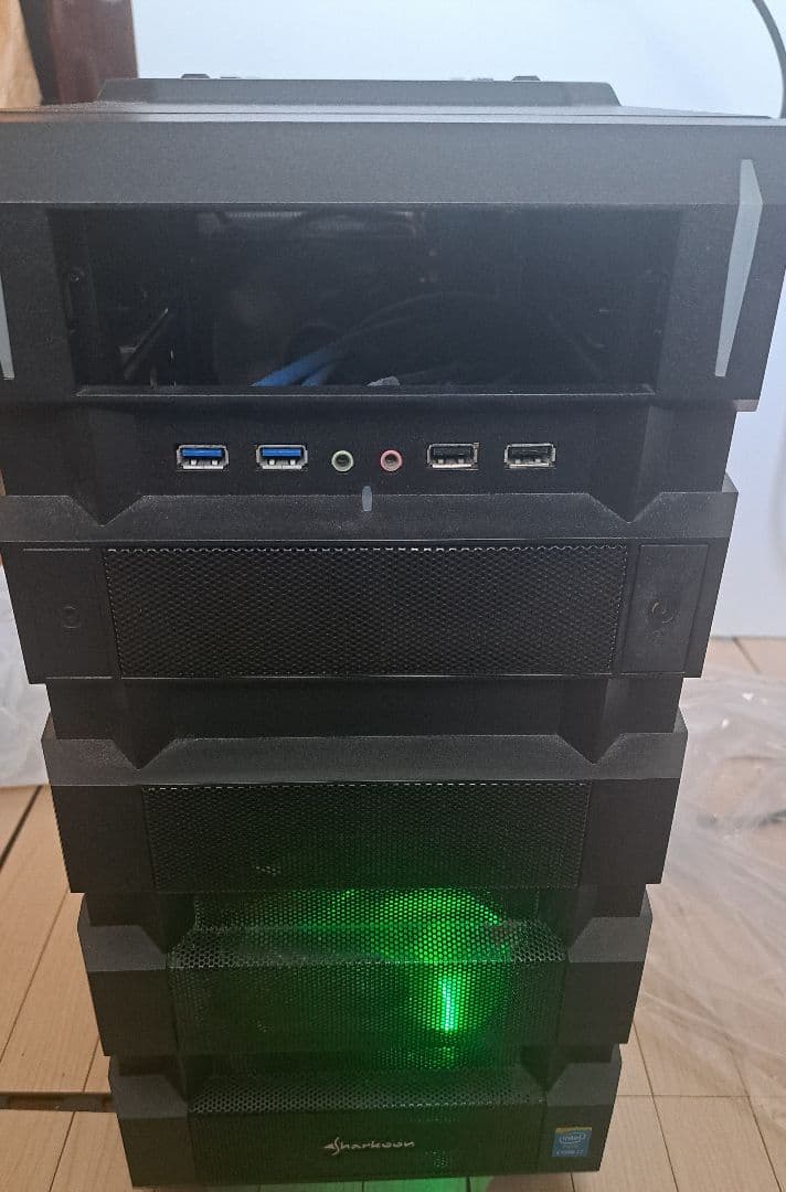 win11/i7/GTX760 SSD/ゲーミング/デスクトップ／Apex/