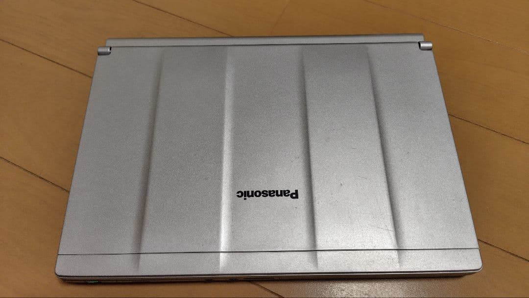 中古動作品）Panasonic Let's note CF-NX1