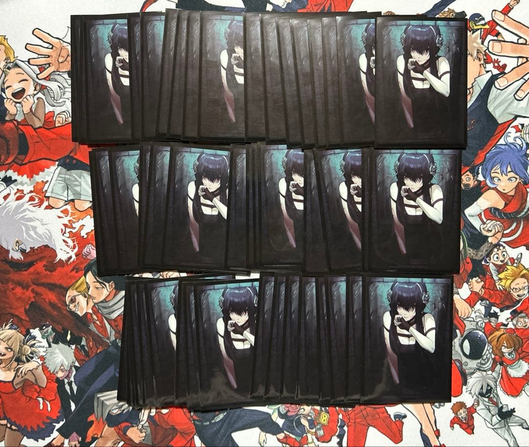 ユニオンアリーナ　呪術廻戦　青2デッキ