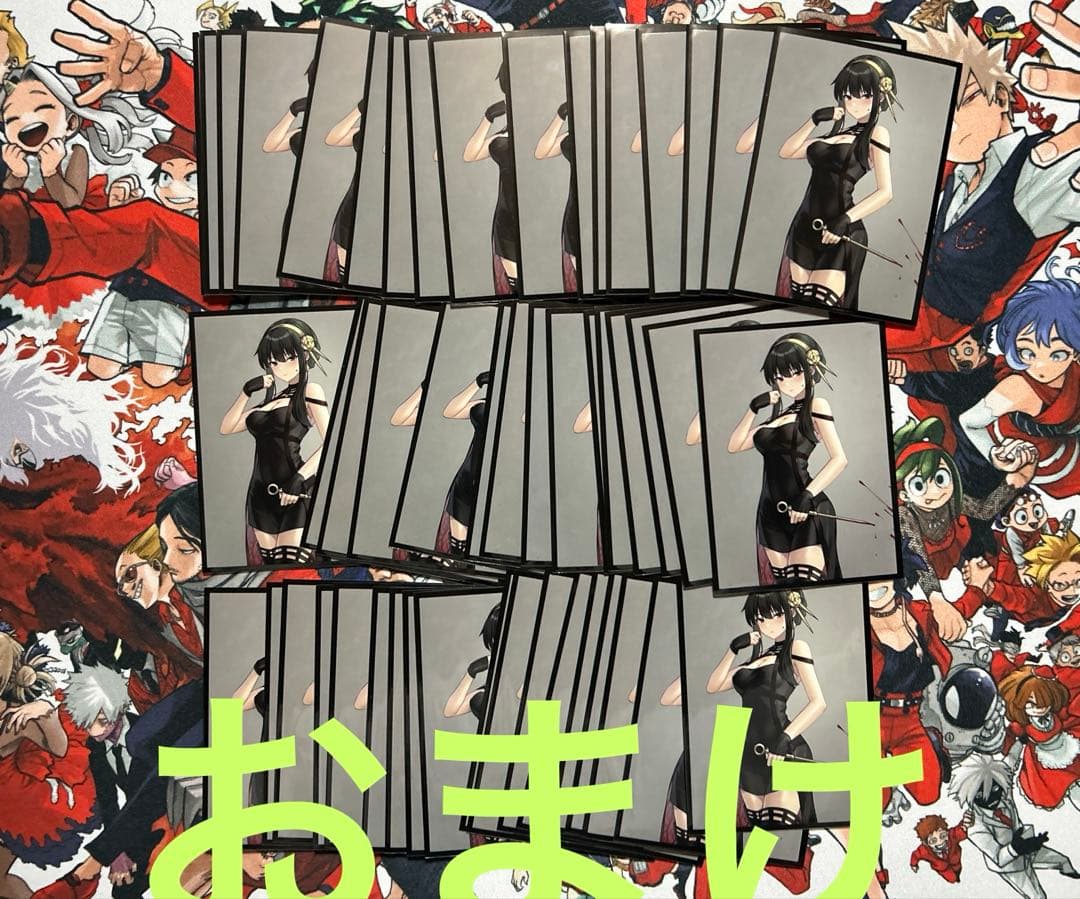 ユニオンアリーナ　呪術廻戦　青2デッキ