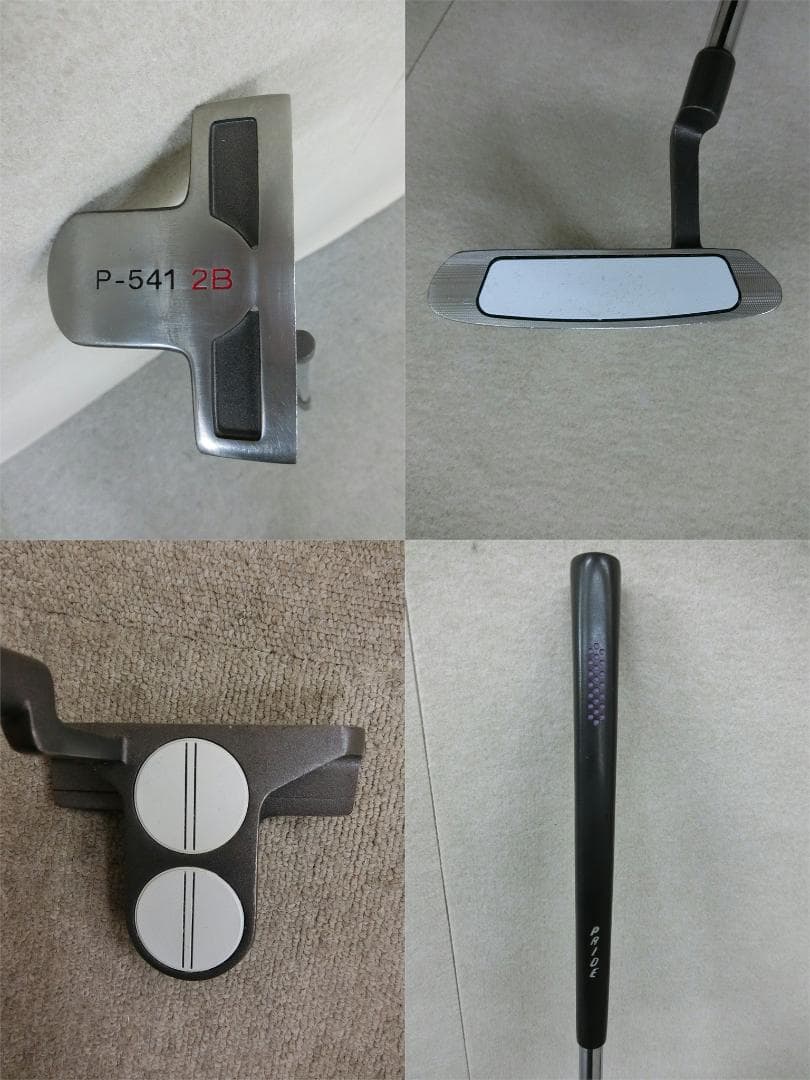 b670 初心者必見 ミズノ 等メンズゴルフクラブ１１本セット