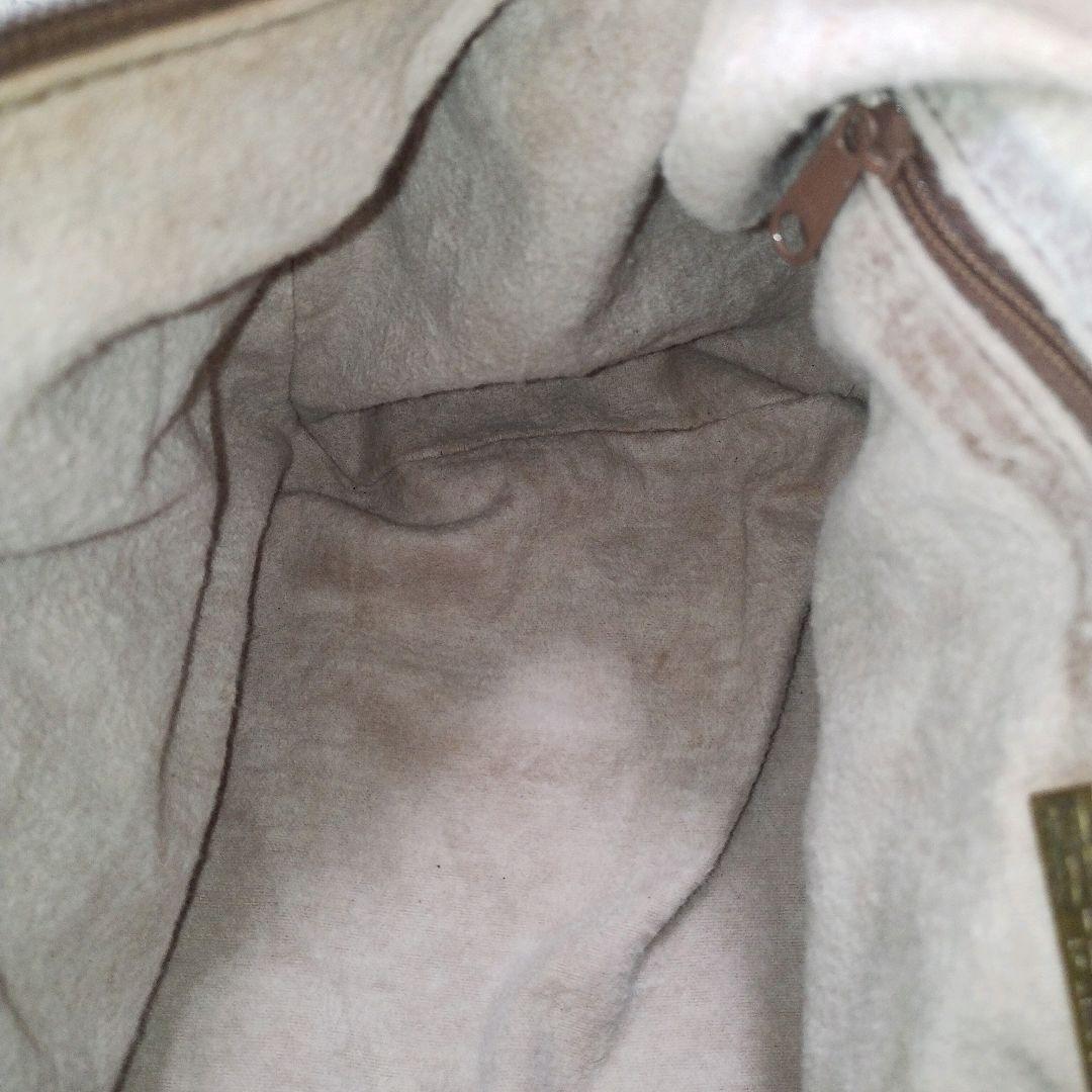 バーバリー ミニボストン ハンドバッグ ノバチェック PVC レザー ロゴ