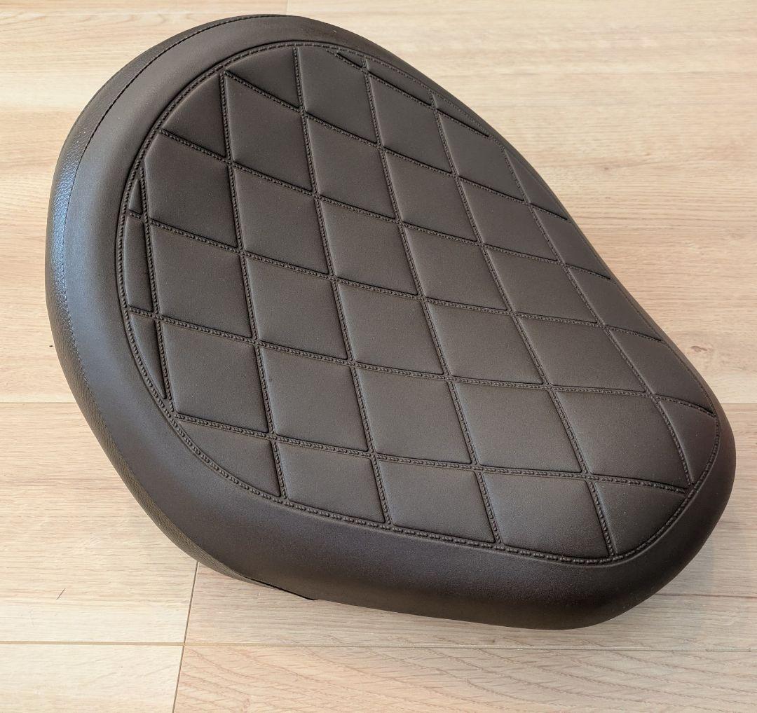 レブル1100 rebel1100 スペシャルバックシート ヒップ25mm後方へ