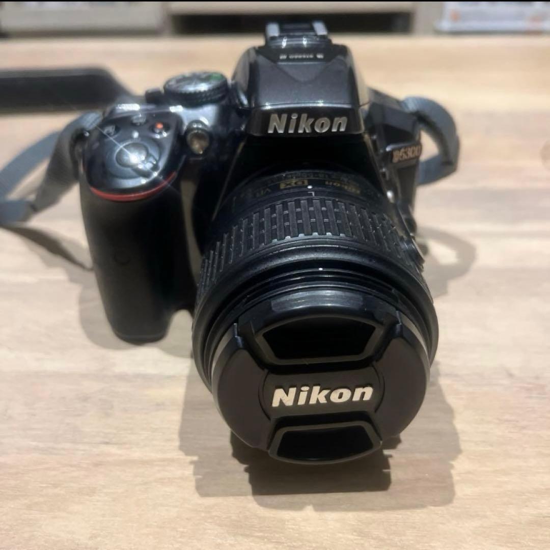 デジタルカメラ Nikon D5300 18-55mm