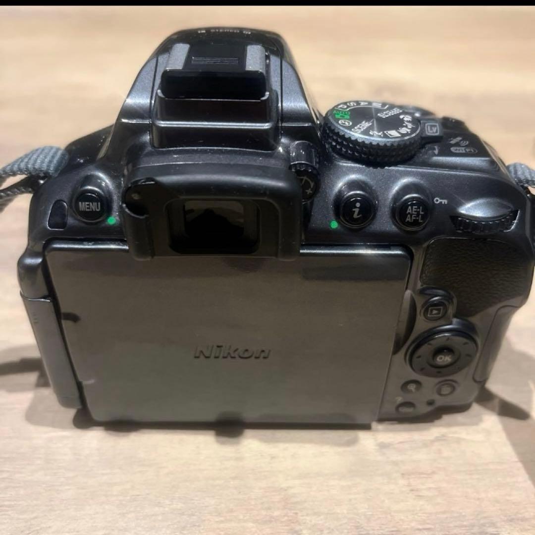 デジタルカメラ Nikon D5300 18-55mm