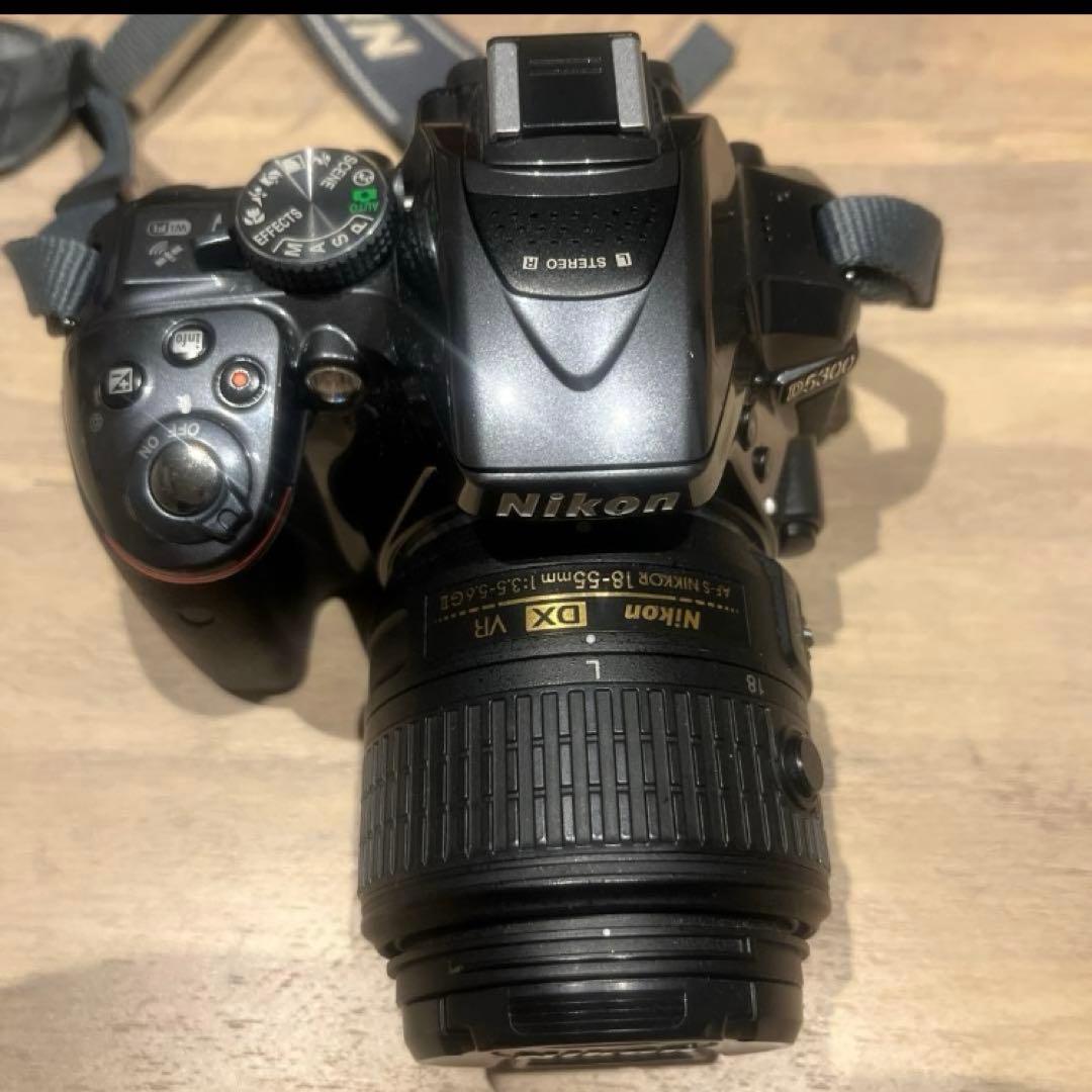 デジタルカメラ Nikon D5300 18-55mm