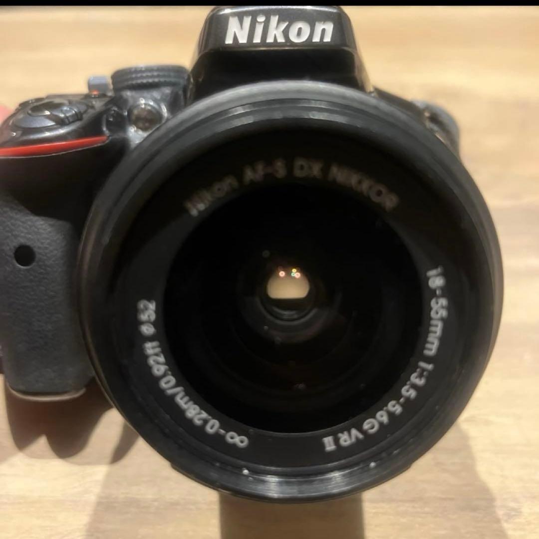 デジタルカメラ Nikon D5300 18-55mm
