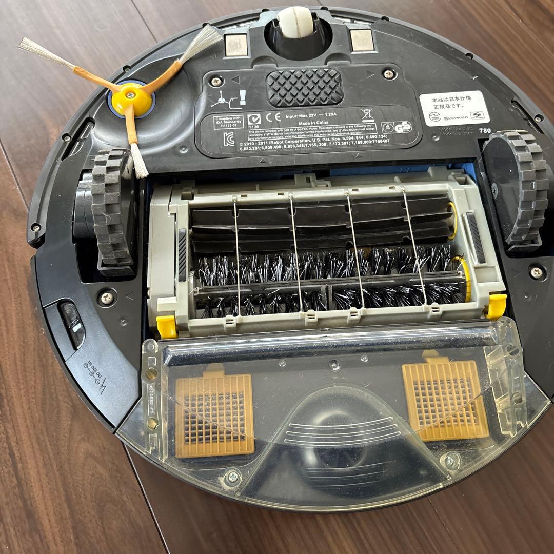 ロボット掃除機　ルンバ700シリーズ