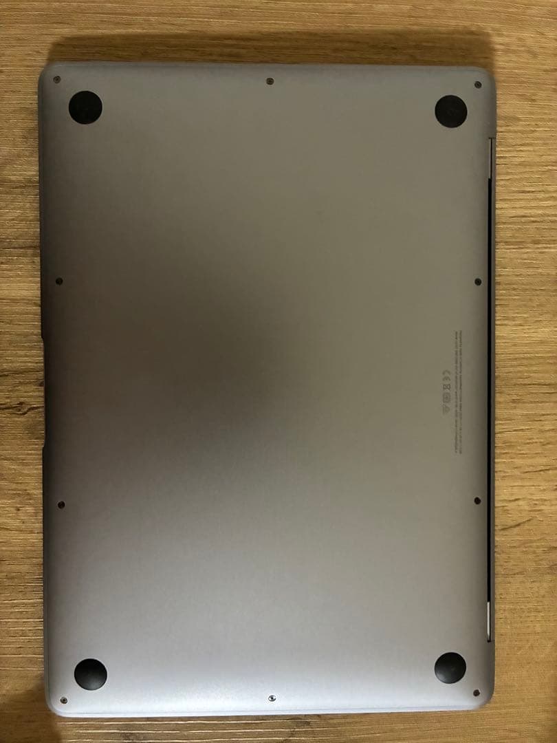 超美品Apple MacBook Air M1