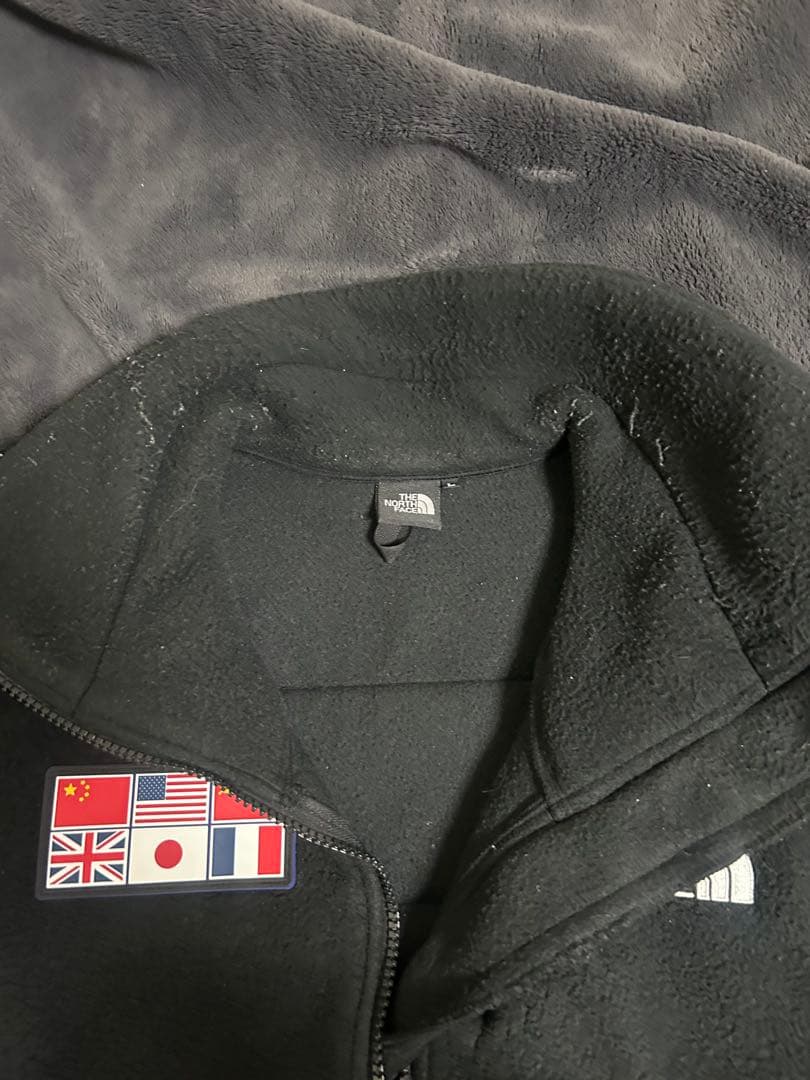 The North Face トランスアンタークティカフリースジャケット