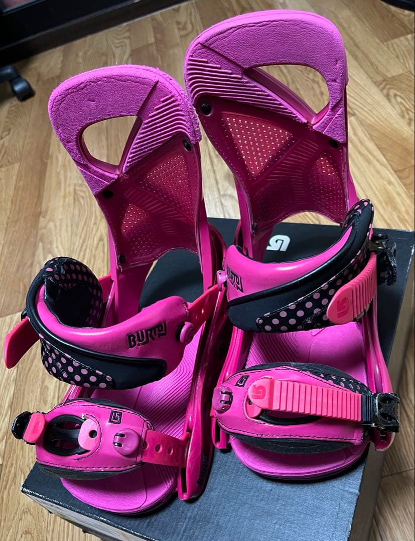 BURTON LEXA Re:frex レディースM