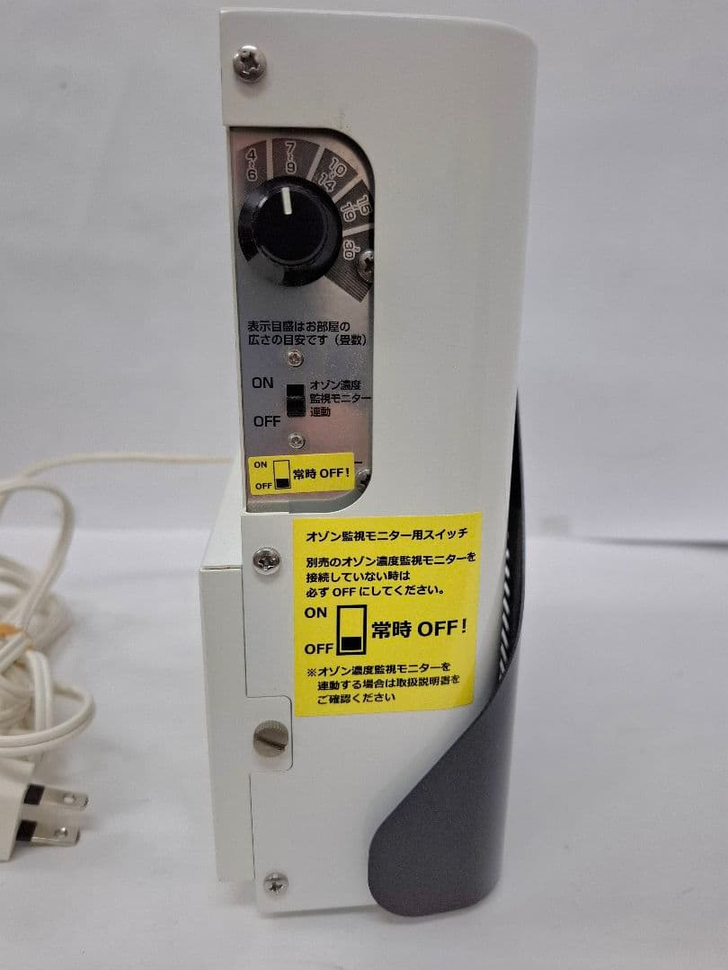 Bactector バクテクターO3 オゾン除菌、消臭機 TM-11MFE