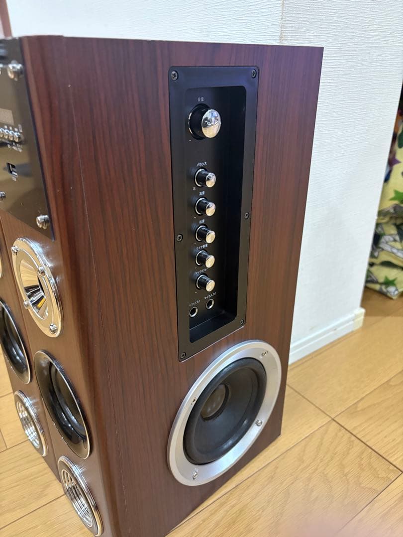 TSX250BT FUZE アンプ内蔵デュアルウーファー Bluetooth対応