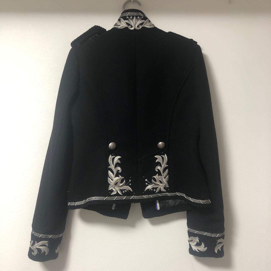 Lois CRAYON [ロイスクレヨン] ナポレオンジャケット