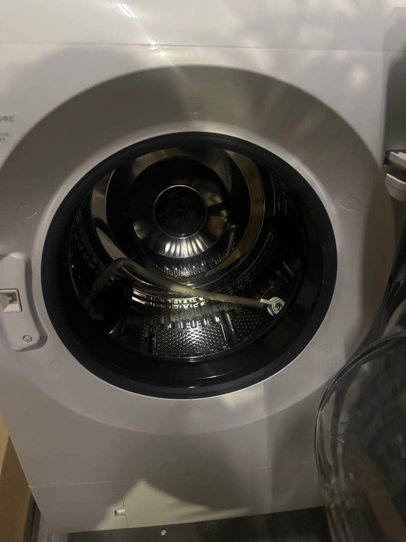 SHARP ドラム式洗濯機　2022年製