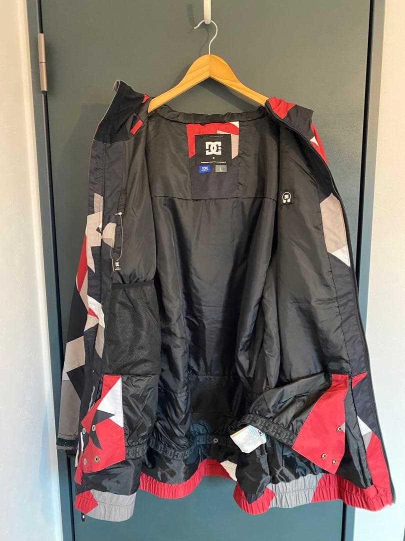DC スキー スノーボードウェア 新品 未使用 タグ付き