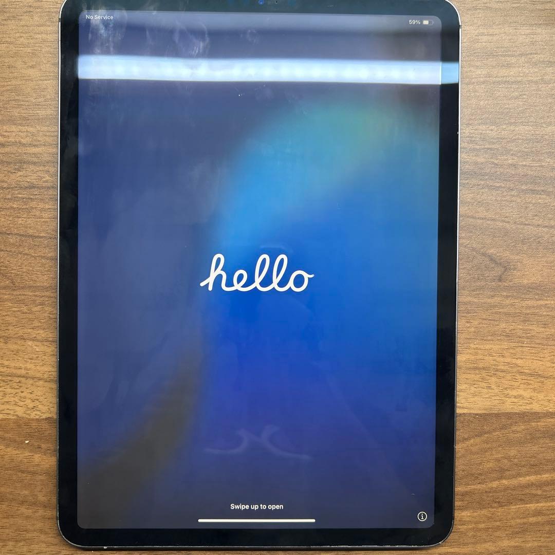 値下げしましたこれで勘弁してください iPad Pro第一世代11インチ64GB