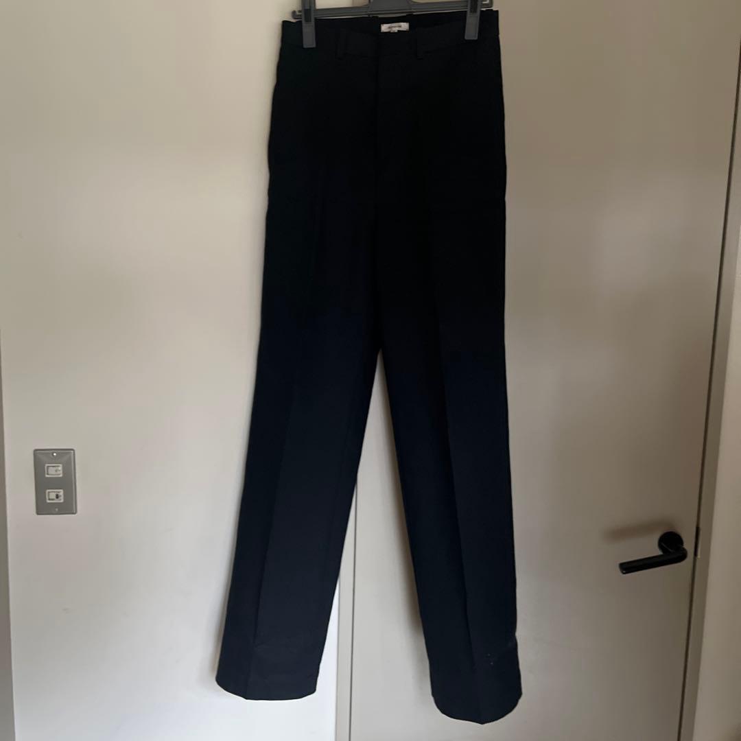 blamink デニム　ストレートパンツ　ブラミンク