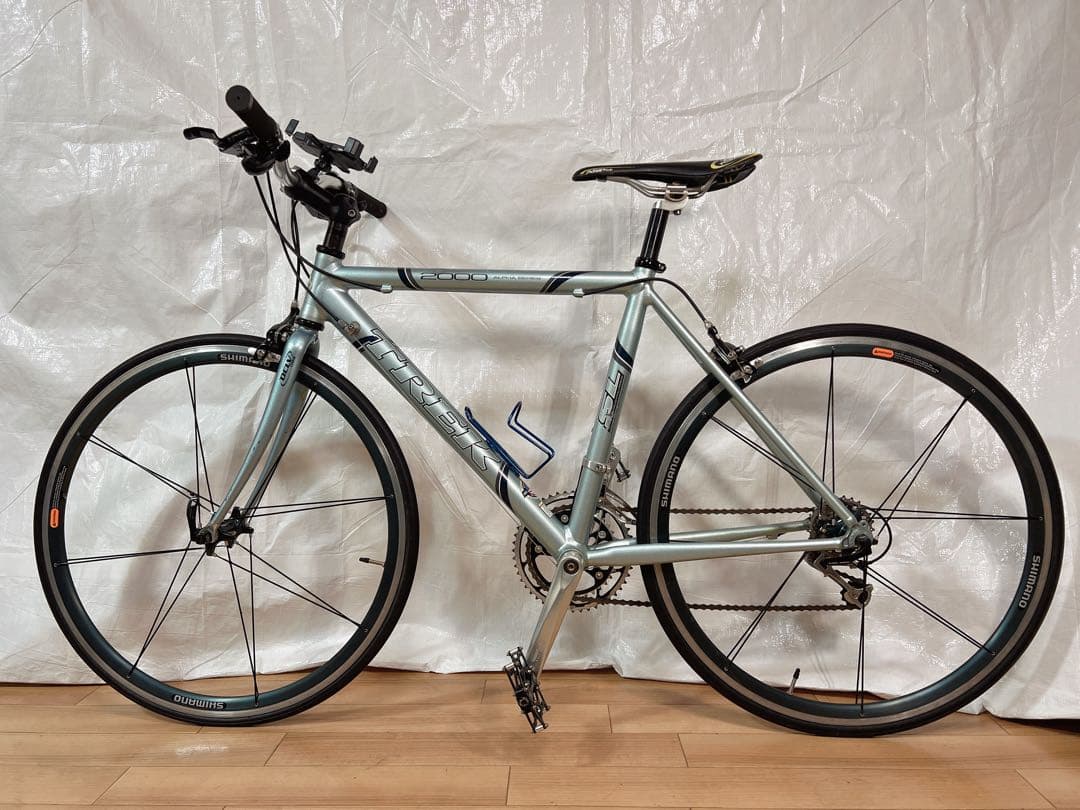 TREK alpha series 2000 ロードバイク