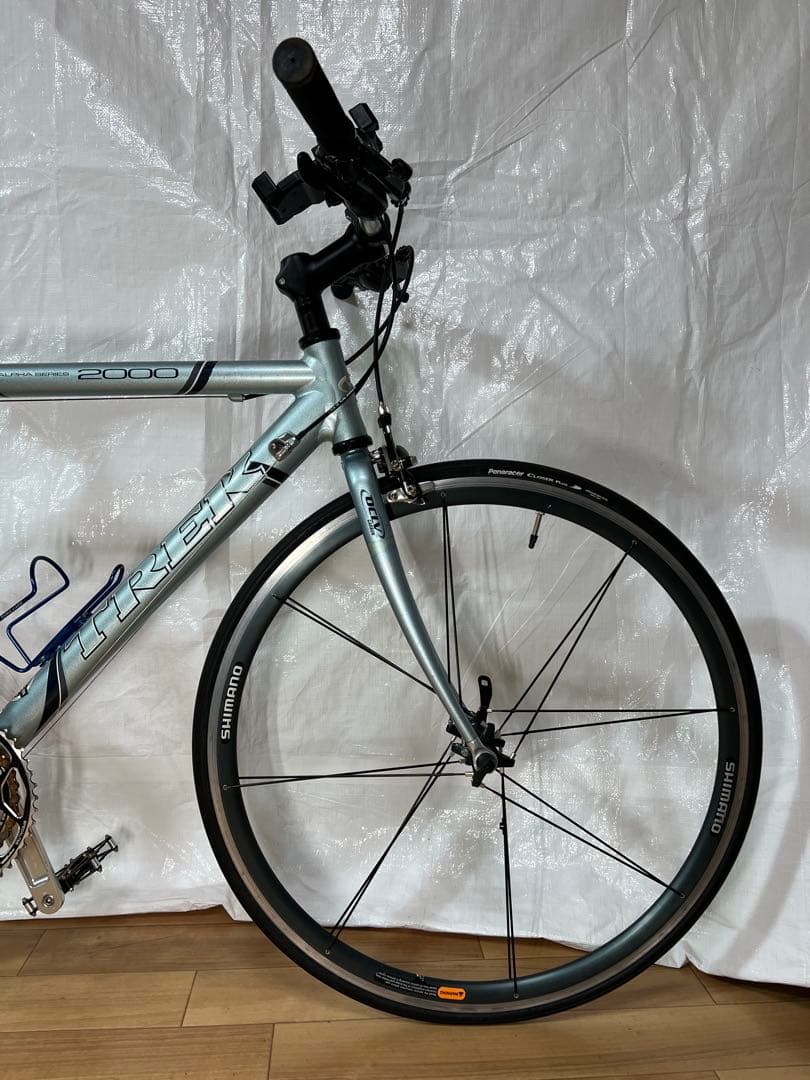 TREK alpha series 2000 ロードバイク
