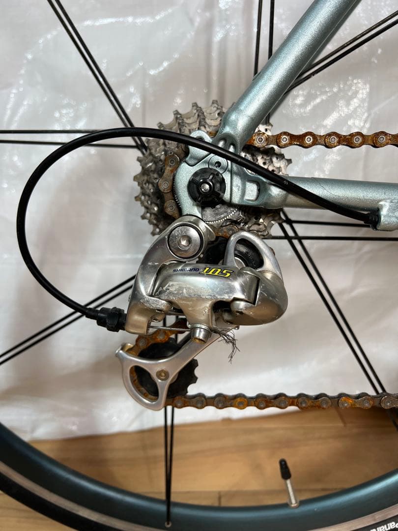 TREK alpha series 2000 ロードバイク