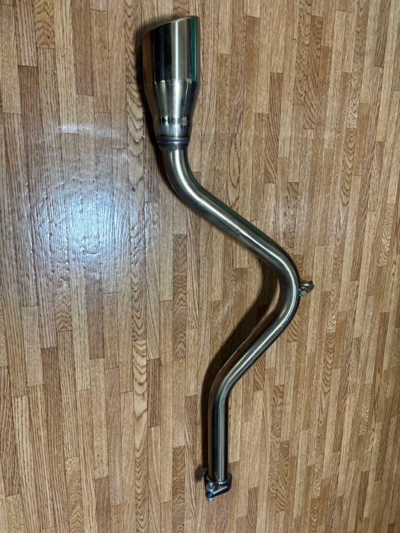 エブリィ　da17v NA用　マフラー