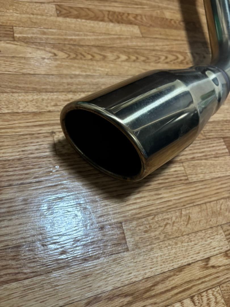 エブリィ　da17v NA用　マフラー