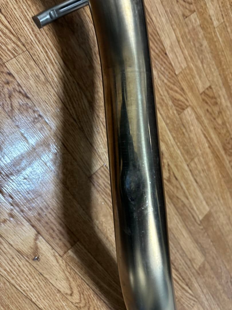 エブリィ　da17v NA用　マフラー