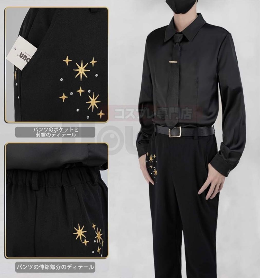 ツイステ ブレジュ 衣装 L ハーツラビュル コスプレ