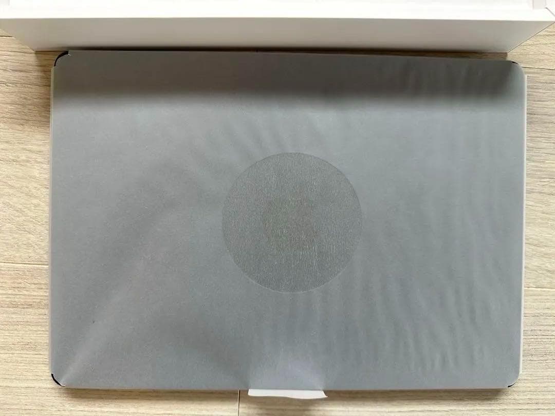 土*！様 M2チップ搭載13インチMacBook Air - ミッドナイト