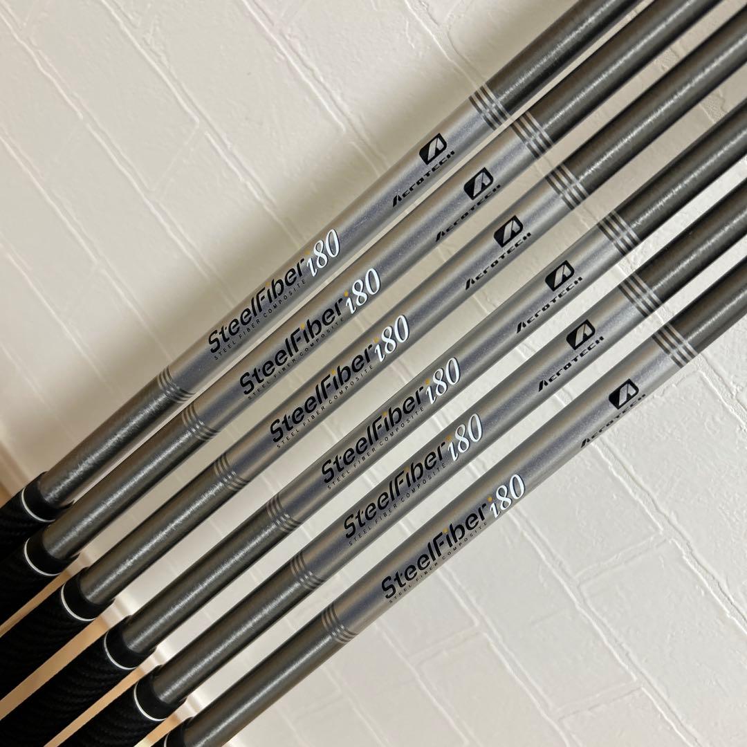 スチールファイバー i80 s 6本セット　5-p
