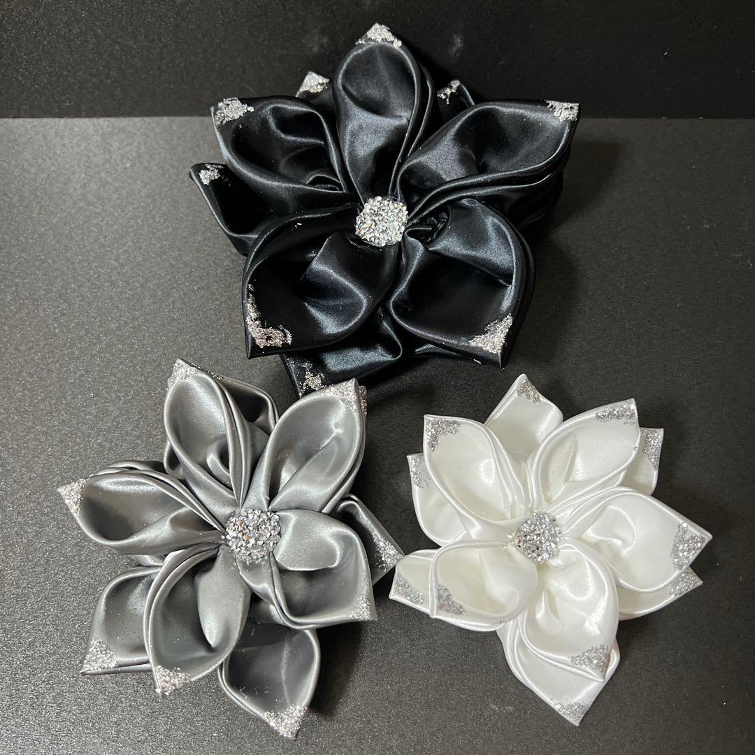 【にん様】専用　オーダー髪飾り