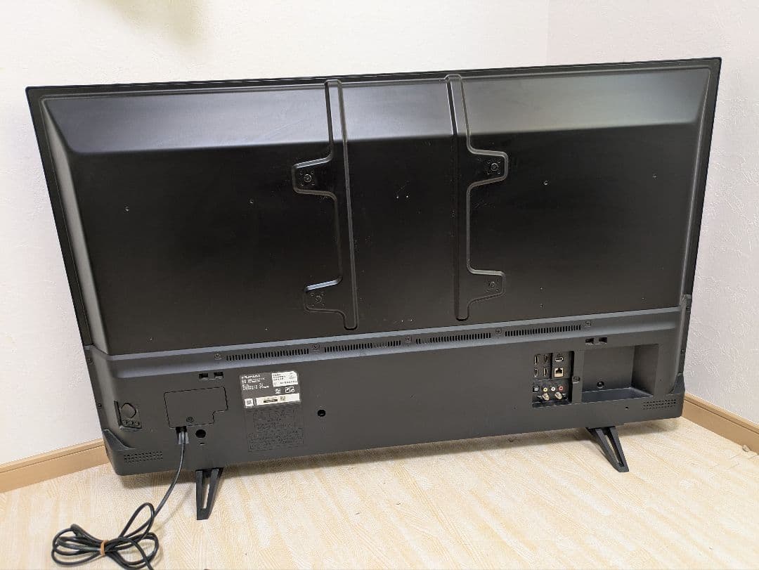 超美品 FUNAI 50インチ 4K 液晶テレビ FL-50U3020 50型