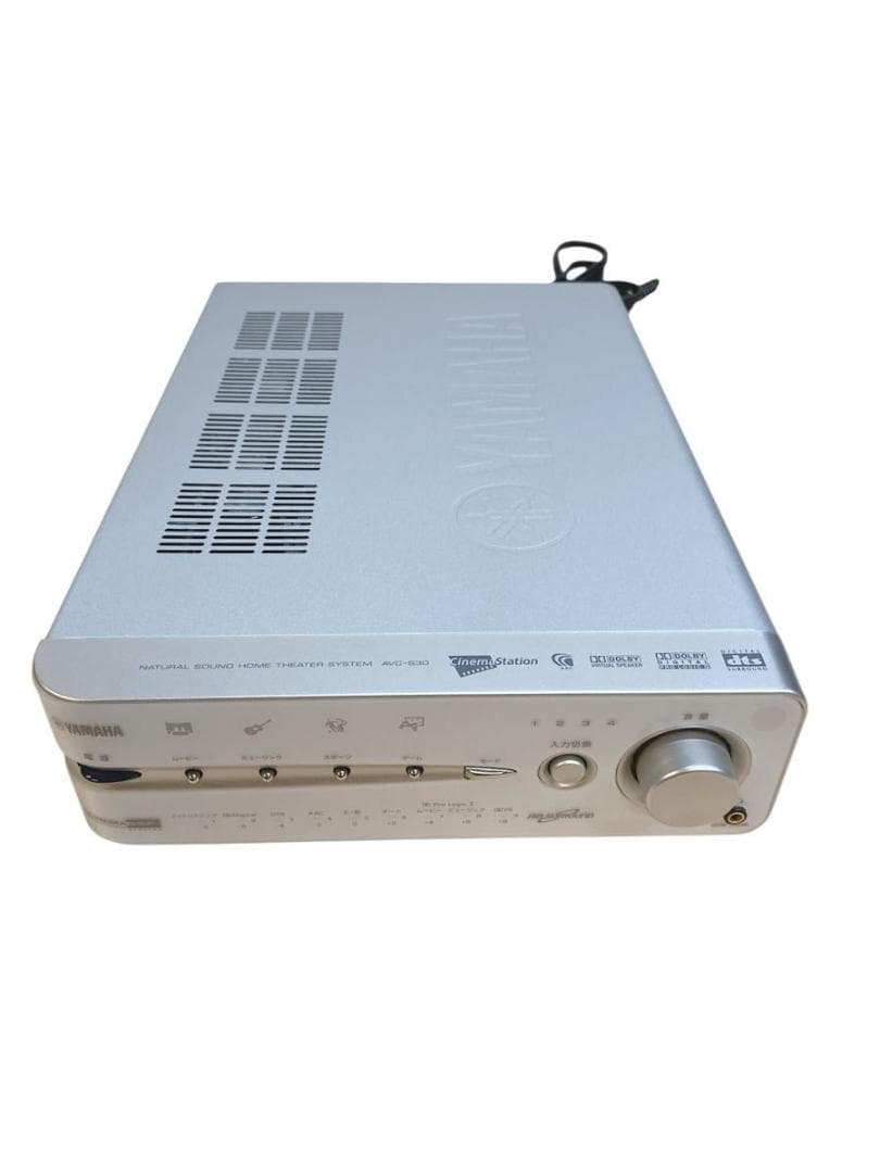 YAMAHA ホームシアターシステム AVX-S30