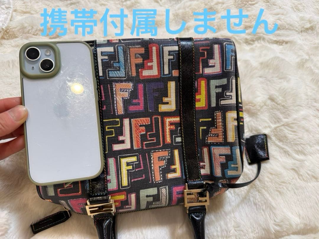 FENDI フェンディ　カバン/バッグ