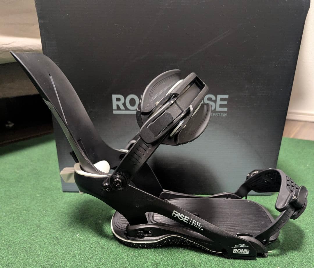 【25-26】Rome Katana AW FASE x Stale L/XL