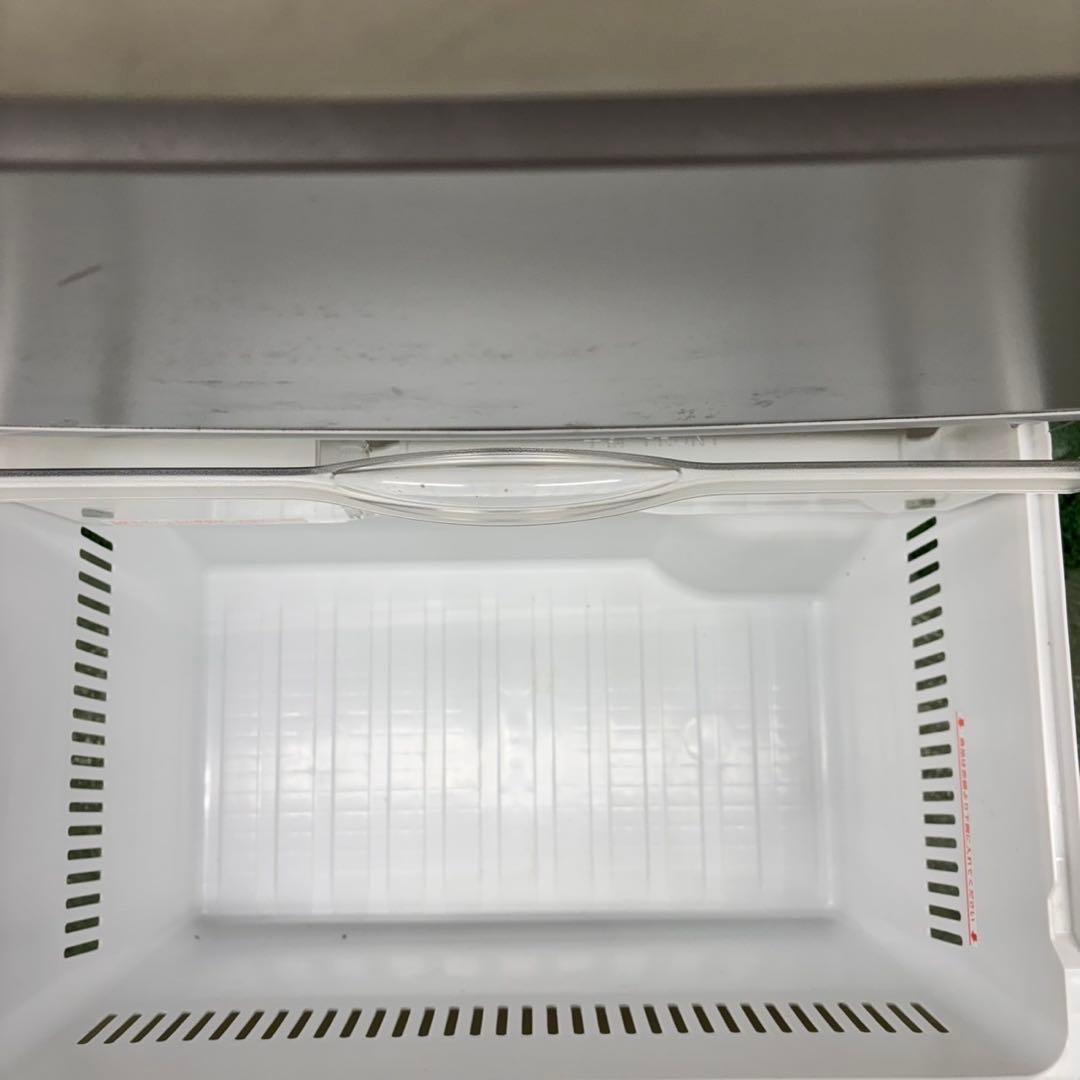 602 パナソニック　大型冷蔵庫　321L 安心6カ月保証込み　送料設置無料