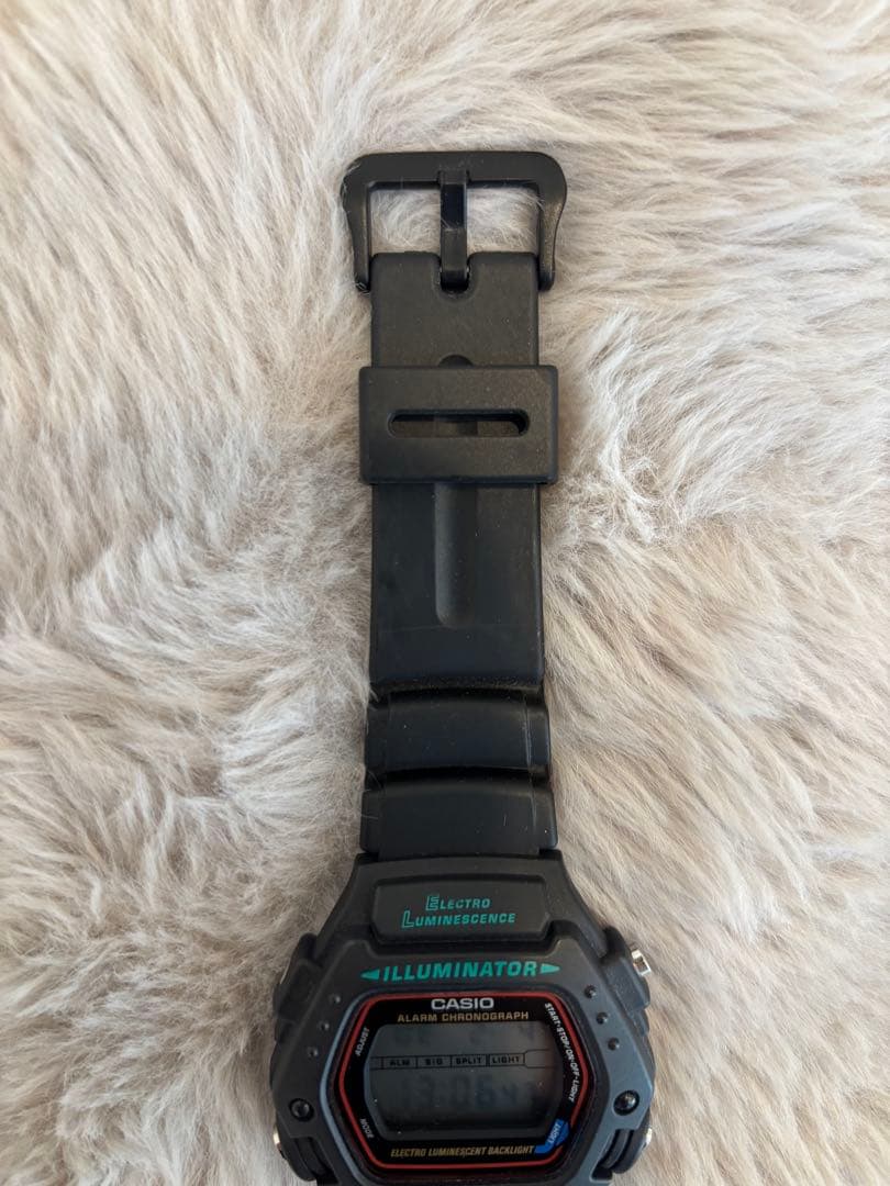 CASIO DW-290-1 カシオ　ミッションインポッシブルDW-290-1V