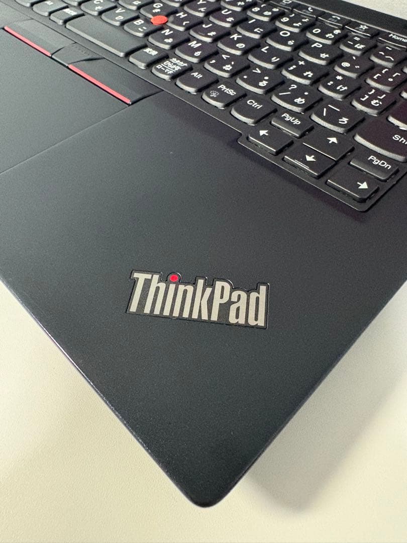 ThinkPad X13✨Windows11初期設定済《Ryzen5Pro搭載》