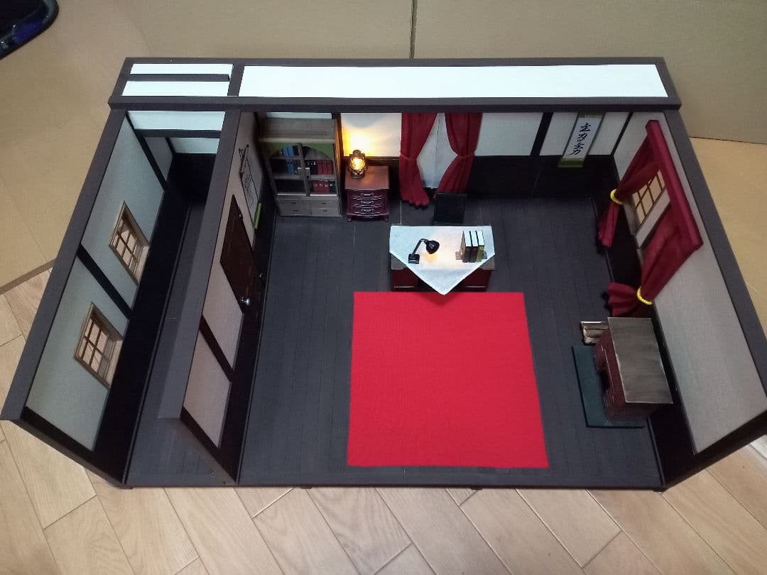 ドールハウス【提督室】