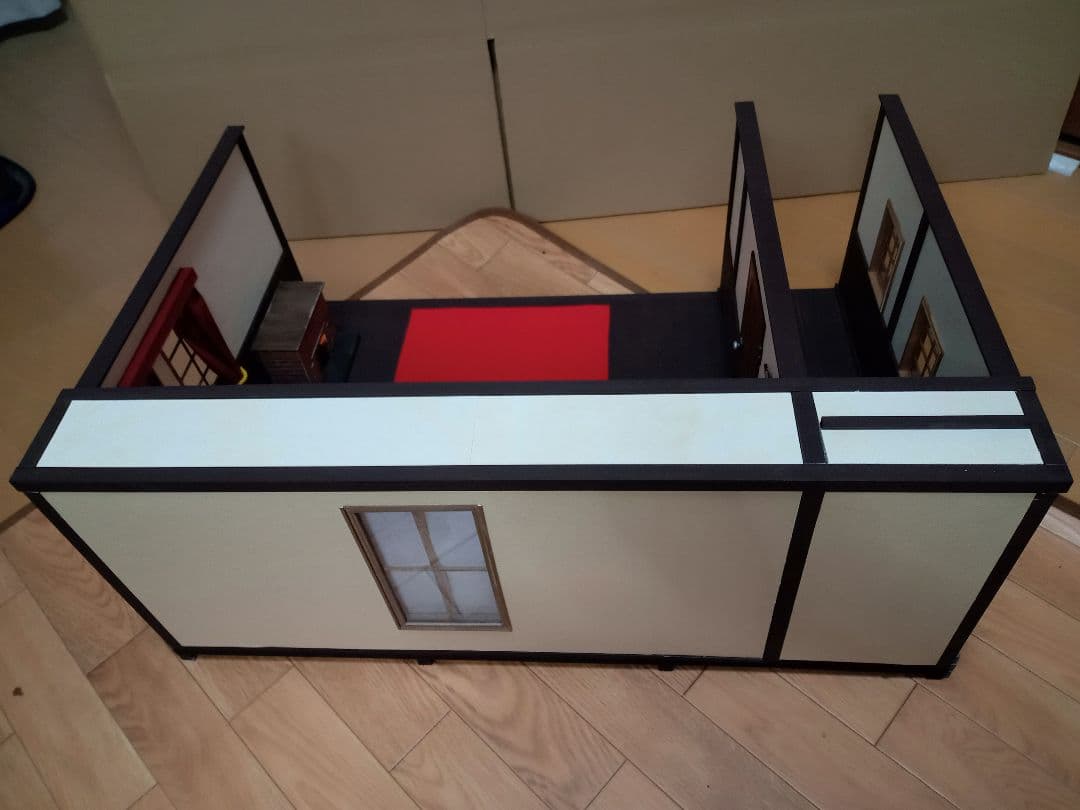 ドールハウス【提督室】